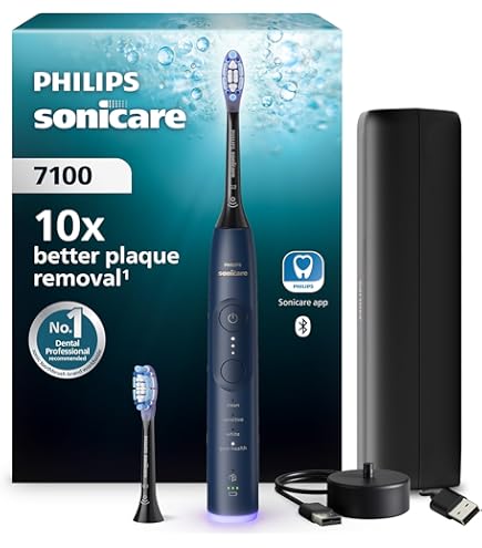 Philips Sonicare ExpertClean 7500 Electric Toothbrush - Outdated